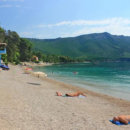 Διαμέρισμα With Parking Space Orebic, Peljesac - 20881 *