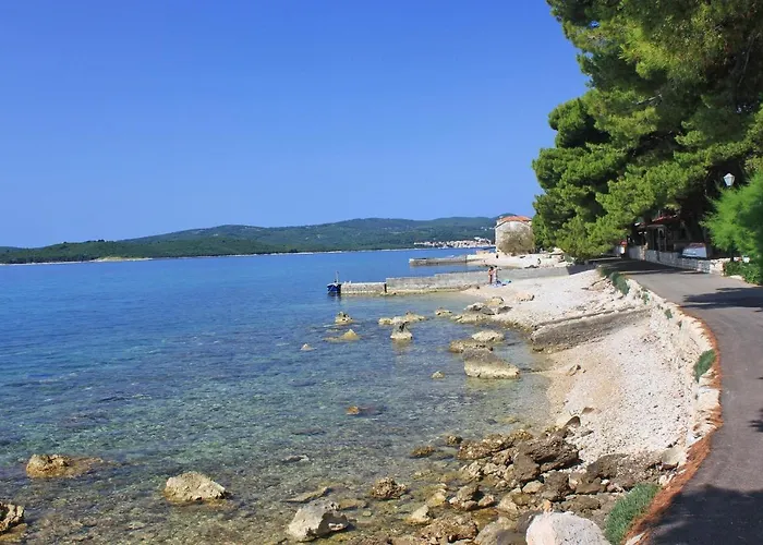 Διαμέρισμα With Parking Space Orebic, Peljesac - 20881 *