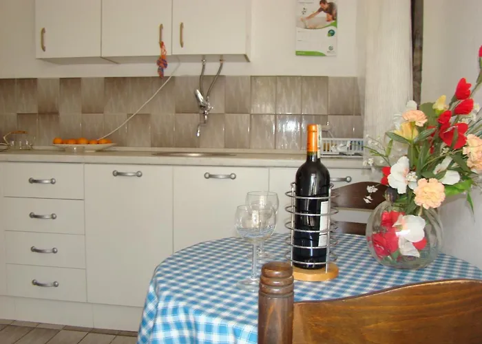 With Parking Space Orebic, Peljesac - 20881