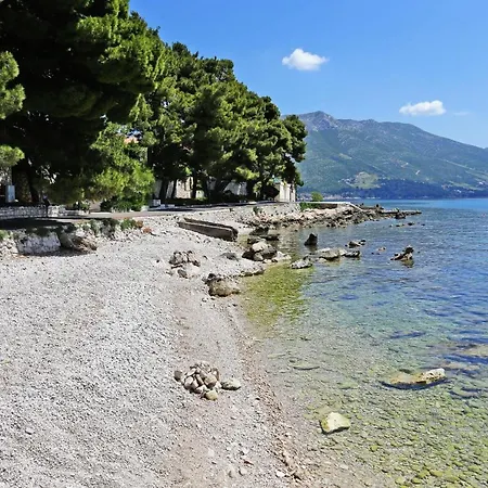 Daire With Parking Space Orebic, Peljesac - 20881 *