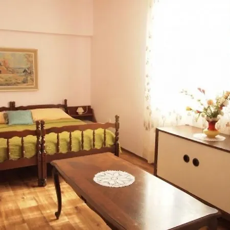 With A Parking Space Orebic, Peljesac - 20881 Apartment Orebic
