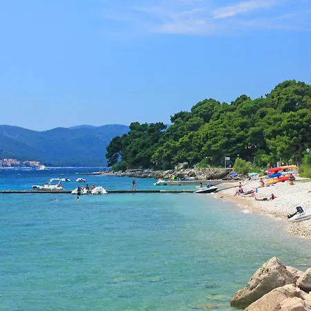 With Parking Space Orebic, Peljesac - 20881 Orebić