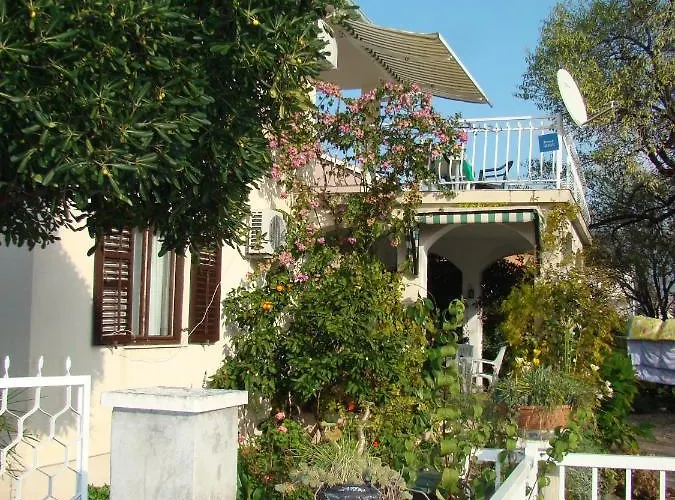 Lejlighed With Parking Space Orebic, Peljesac - 20881