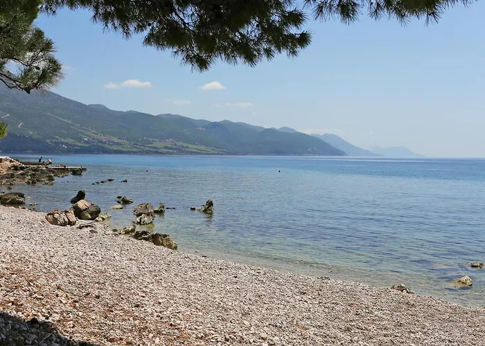 With Parking Space Orebic, Peljesac - 20881 *