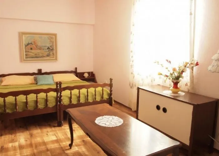 With Parking Space Orebic, Peljesac - 20881 Apartament Orebić