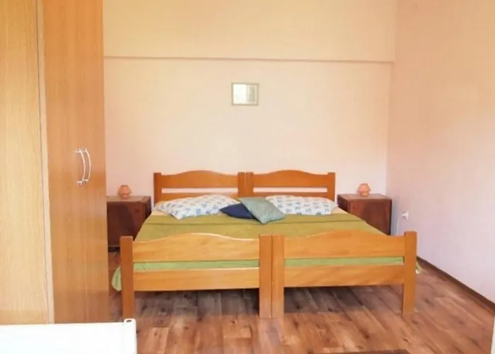 Apartament With Parking Space Orebic, Peljesac - 20881 Orebić