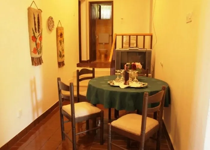 Apartament With Parking Space Orebic, Peljesac - 20881 Orebić
